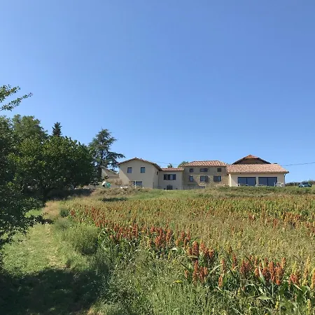 La Maison De Paul & Margaux 3* Chateauneuf-de-Galaure