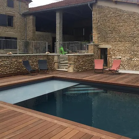 La Maison De Paul & Margaux Bed & Breakfast