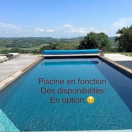 La Maison De Paul & Margaux Chateauneuf-de-Galaure