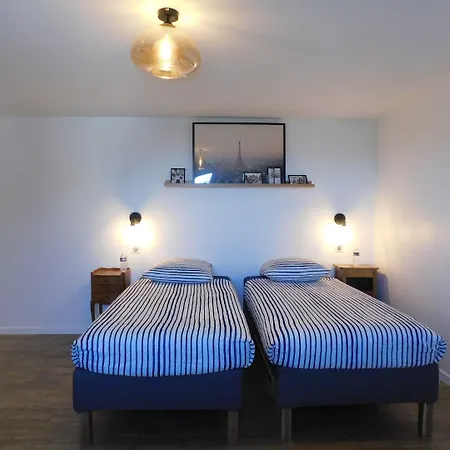 فندق مبيت وإفطار La Maison De Paul & Margaux 3*