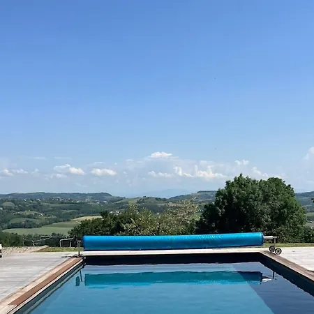 فندق مبيت وإفطار La Maison De Paul & Margaux Chateauneuf-de-Galaure