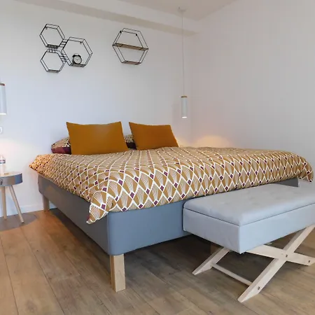فندق مبيت وإفطار La Maison De Paul & Margaux
