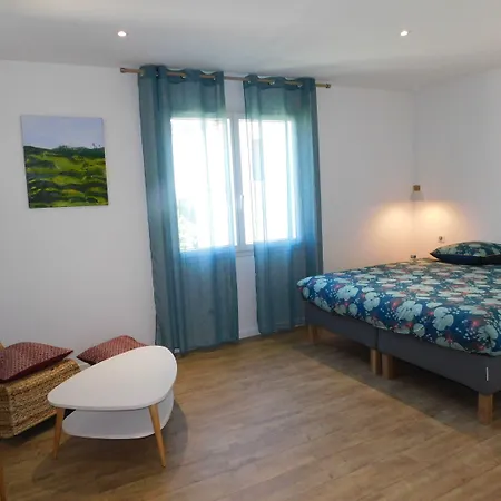 فندق مبيت وإفطار La Maison De Paul & Margaux Chateauneuf-de-Galaure